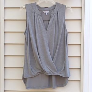 PINK NOTE Woman's  Top,size L